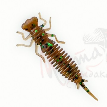 Приманка "Fanatik" Larva 1.6" #004