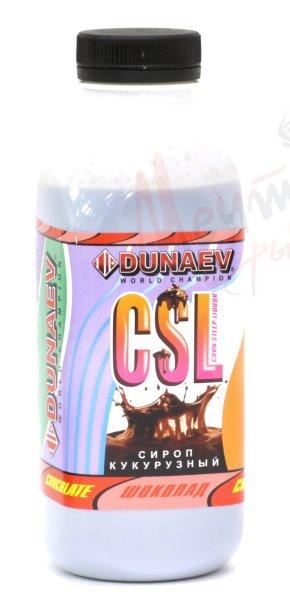 СИРОП CSL "DUNAEV" 500ml ШОКОЛАД