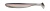 Виброхвост Keitech Easy Shiner 3" #420