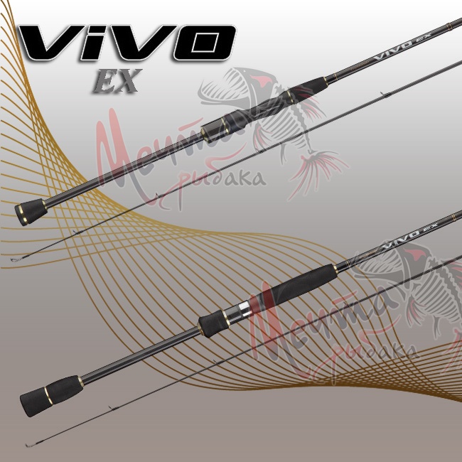 Спиннинг Graphiteleader VIVO EX 842M #7-28g