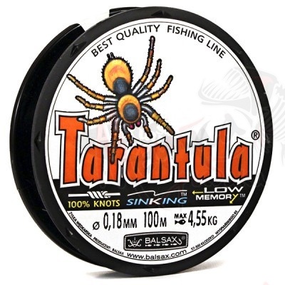 ЛЕСКА "BALSAX" TARANTULA #0.35