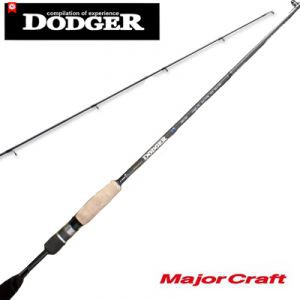 Спиннинг MajorCraft DODGER 702ML #4-16g