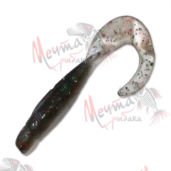 Приманка "NARVAL" Choppy Tail 10 #012