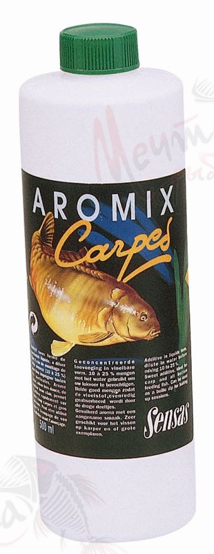 АРОМАТИЗАТОР "Sensas" Carpes
