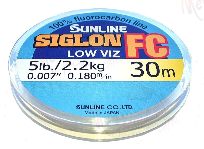 ФЛЮОРОКАРБОН SUNLINE SIGLION 2020 50m #0.200