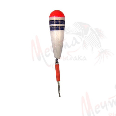 ПОПЛАВОК зима №21 0,8 гр. (ПМ)