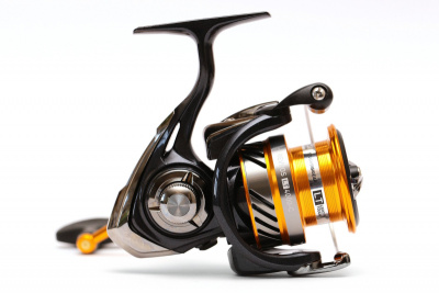 КАТУШКА DAIWA REVROS 24 LT #3000D-C