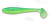 Виброхвост Keitech Swing Impact 3" EA#11