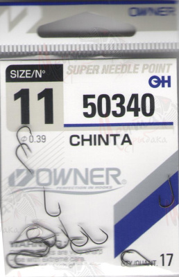 Крючки OWNER №11