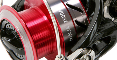 КАТУШКА DAIWA NINJA 23 LT #3000-C