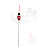Поплавок Wood Antena 7, 1.5 гр