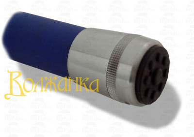 УДИЛИЩЕ МАХОВОЕ SNASTI ZDRASTE MAXALKA MASRER #4 м